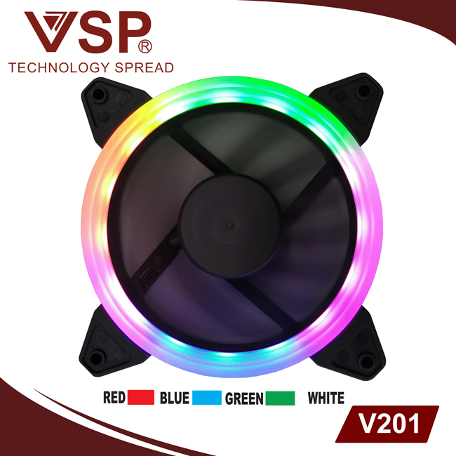 Fan Led M T Vsp V