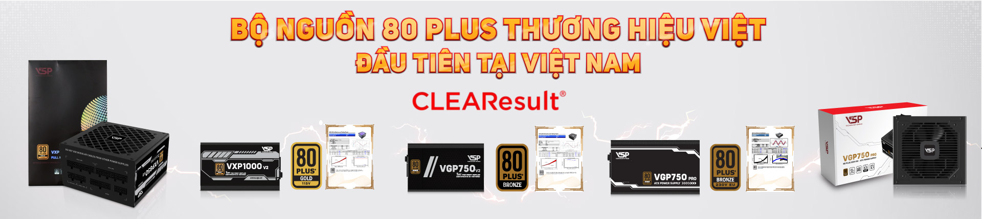 Bộ nguồn VSP