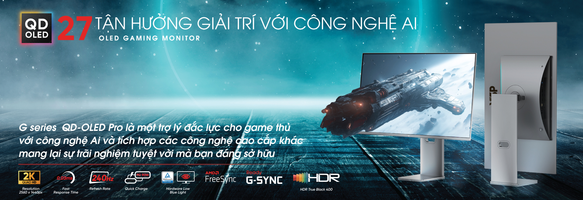Danh Mục Màn Hình Máy Tính