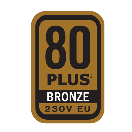 80 Plus Bronze (230V) EU