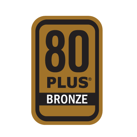 80 Plus Bronze
