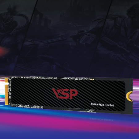 Ổ cứng SSD/NVMe