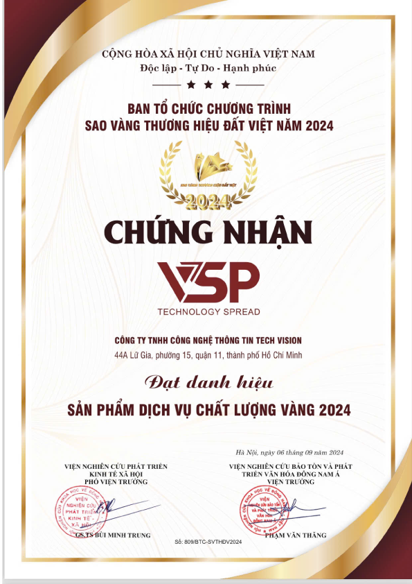 Certificate 6