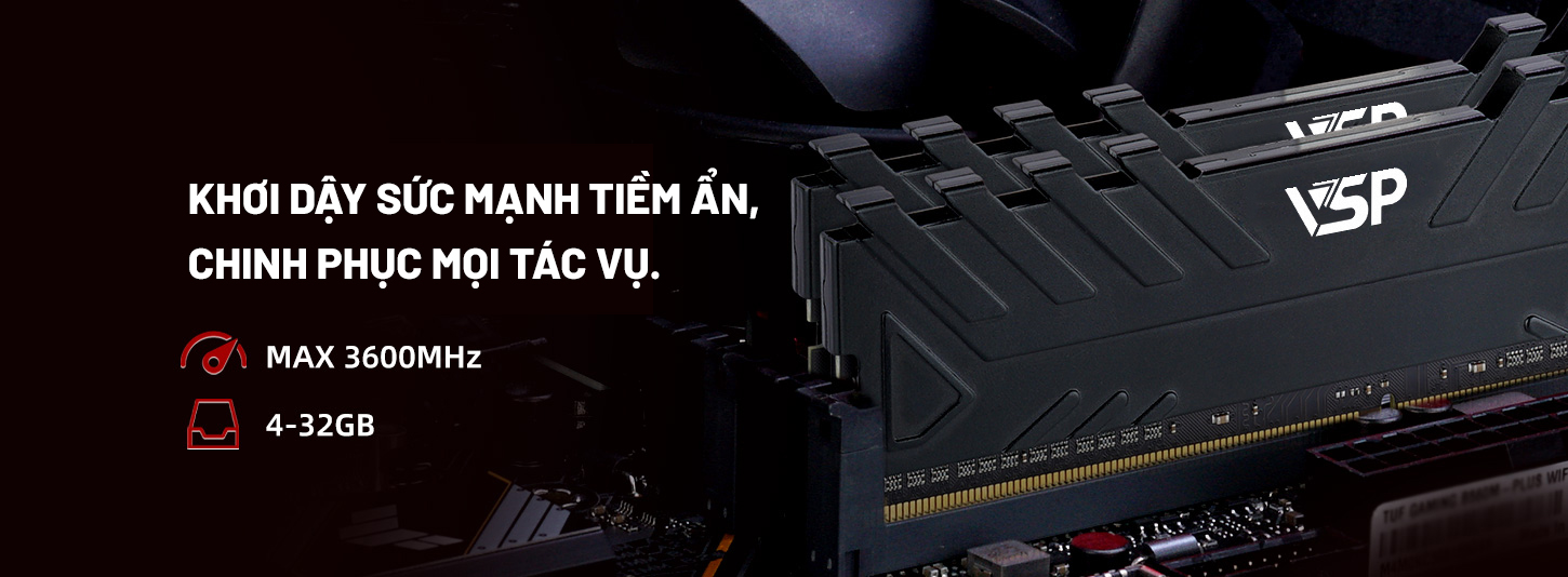 Ram VSP