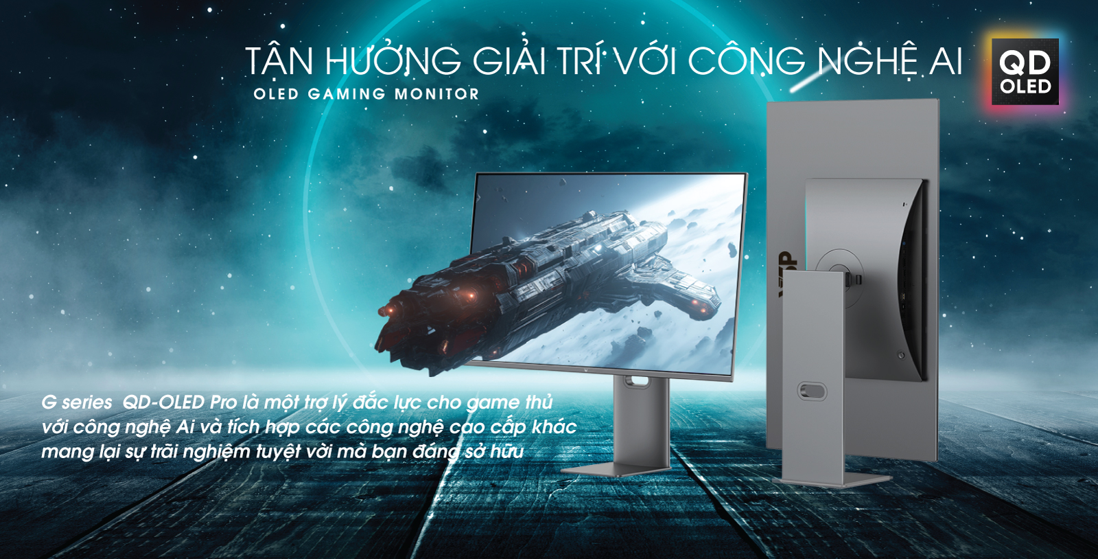 Màn hình VSP