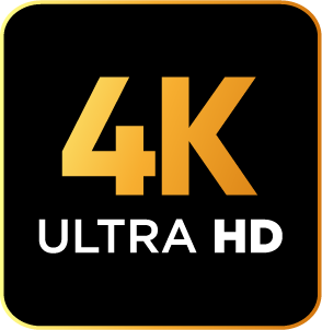4K Icon
