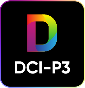 DCI-P3 Icon