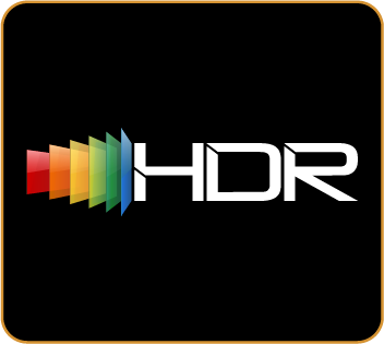 HDR Icon