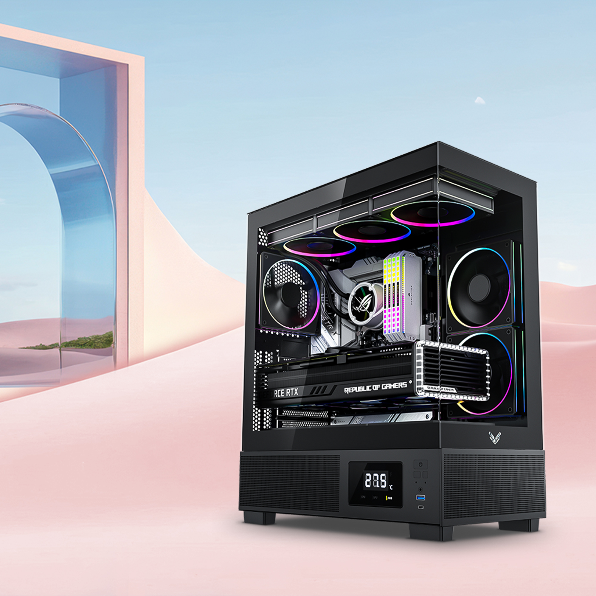 Vỏ case VSP