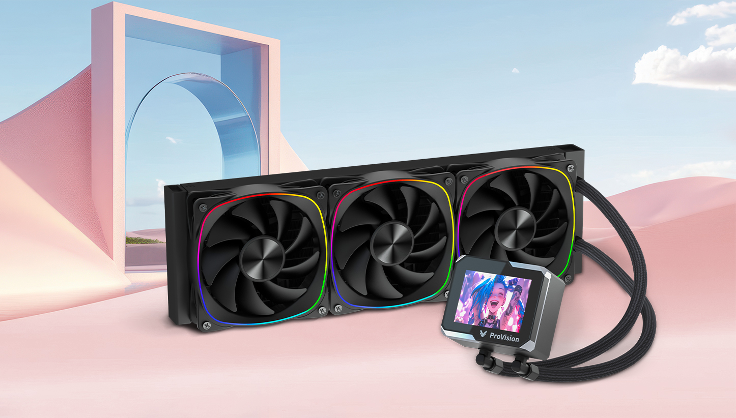 Tản nước AIO VSP