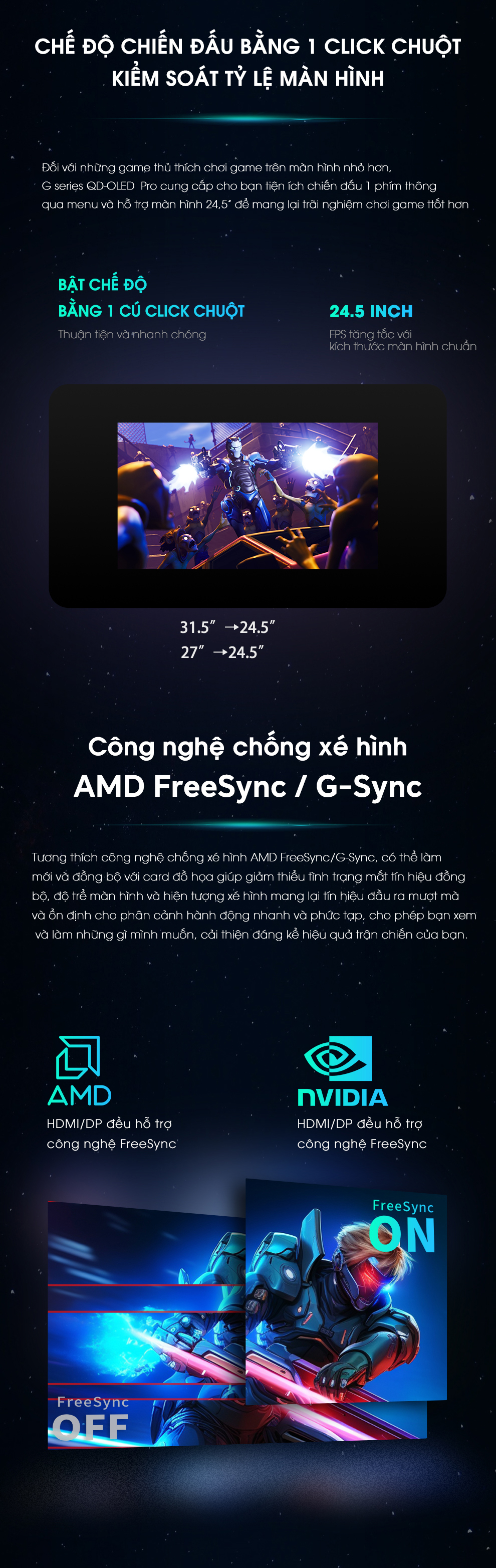 Oled Series 7