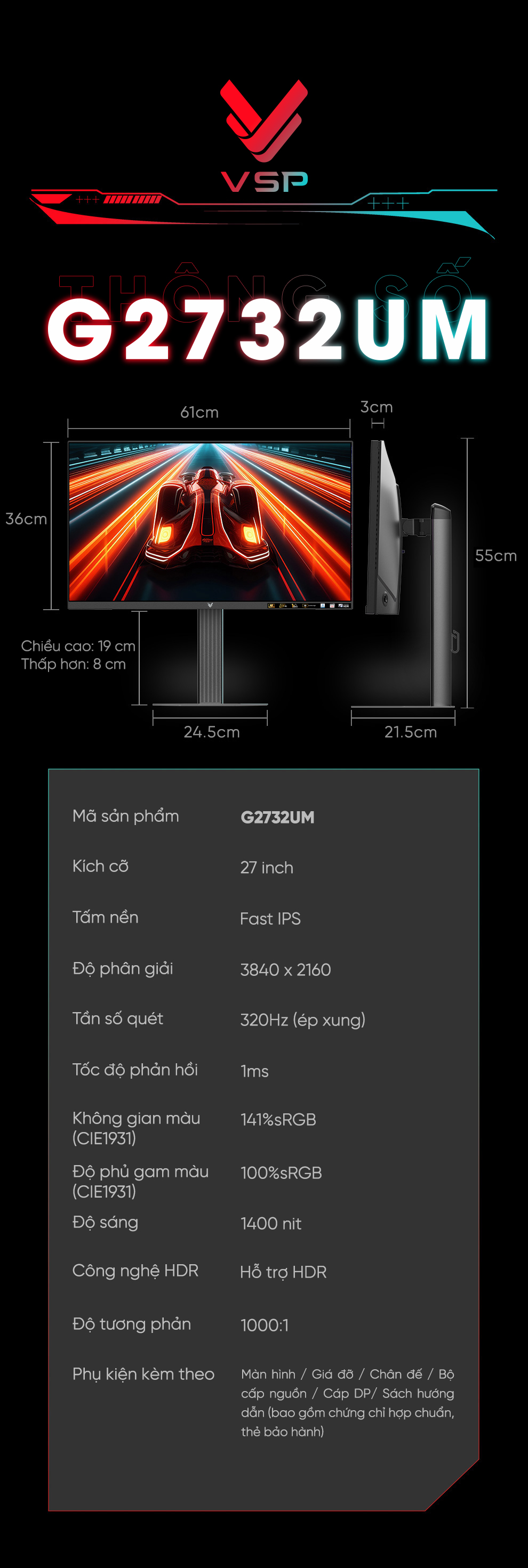 Monitor MIni-LED 8