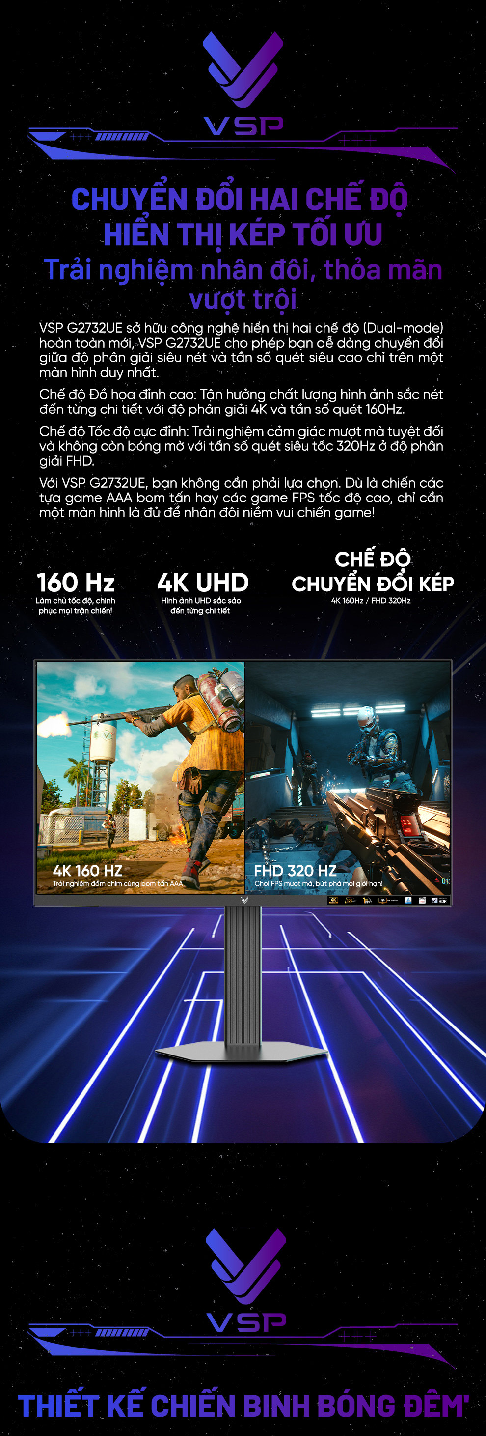 Dòng Series G Gaming