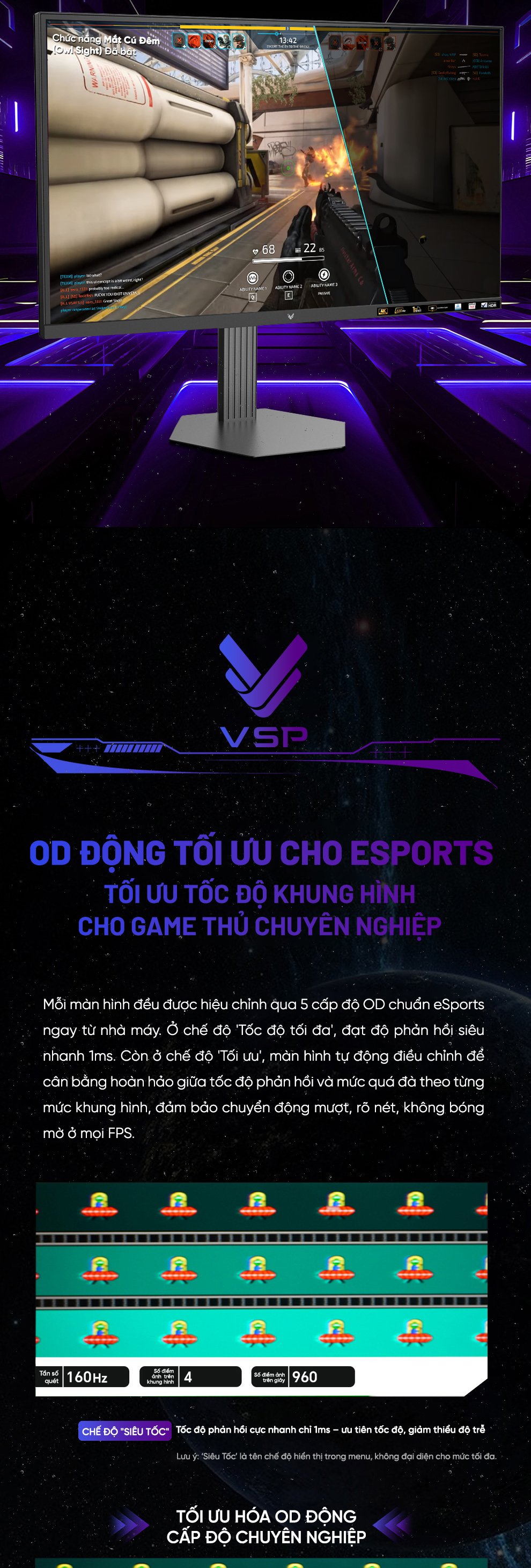Dòng Series G Gaming