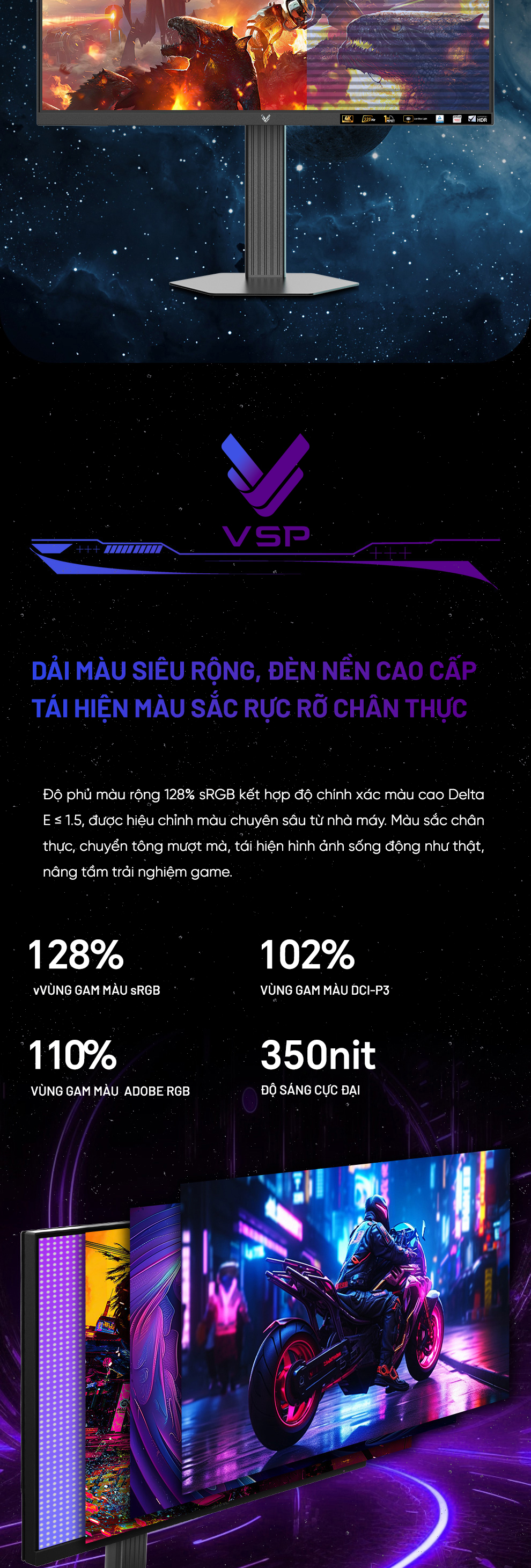 Dòng Series G Gaming