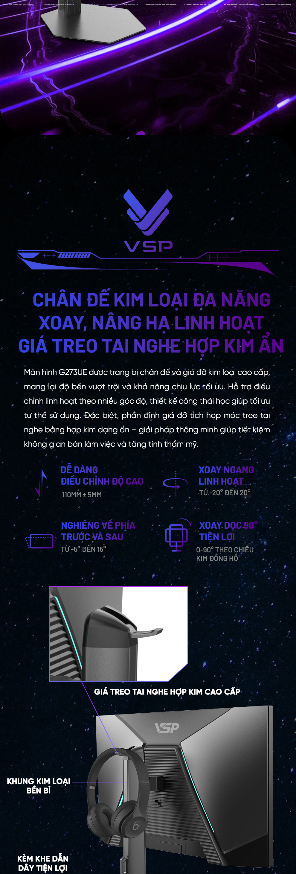 Dòng Series G Gaming