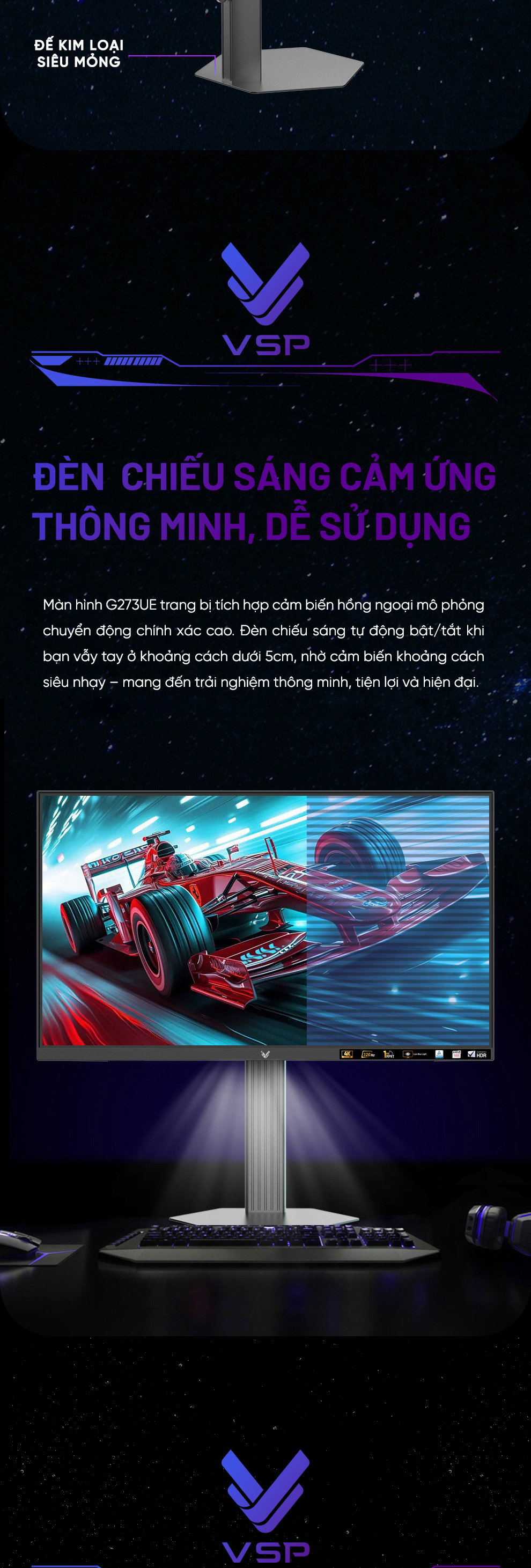 Dòng Series G Gaming