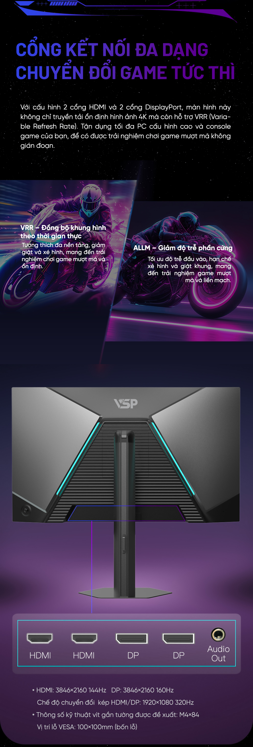 Dòng Series G Gaming