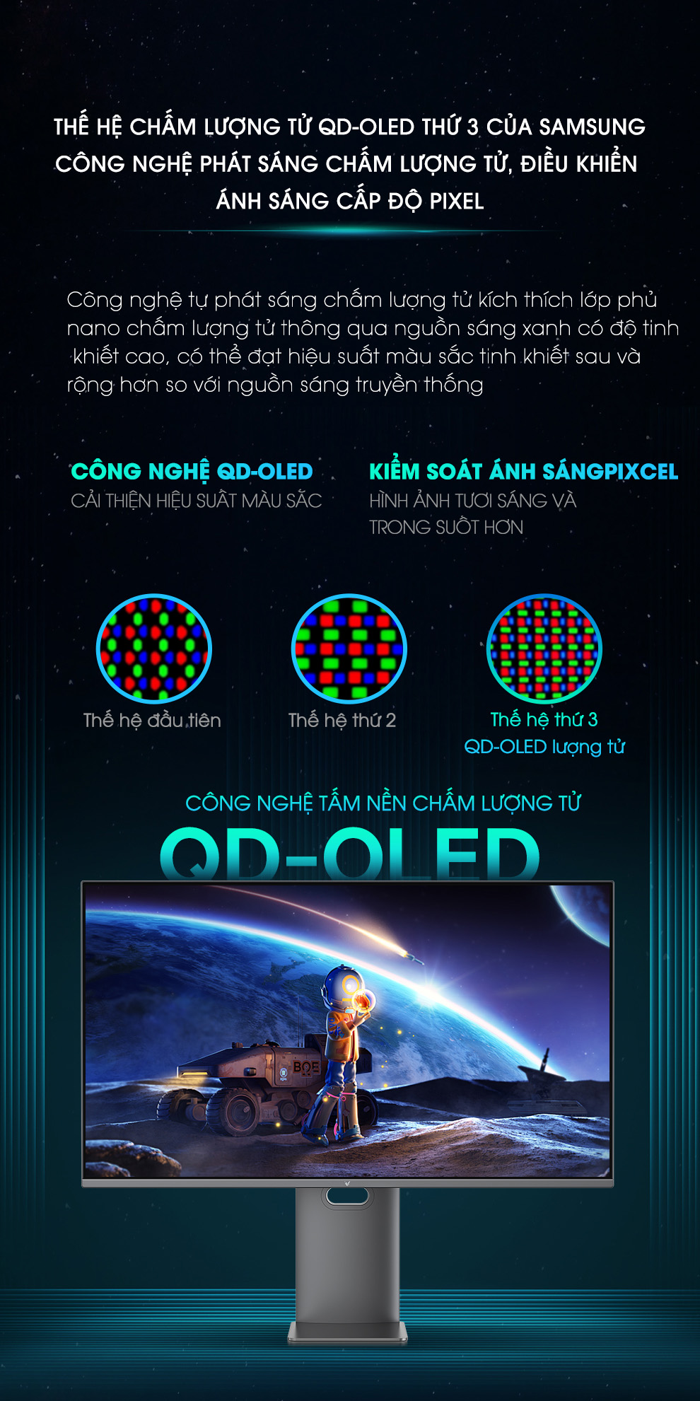 Oled Series 3