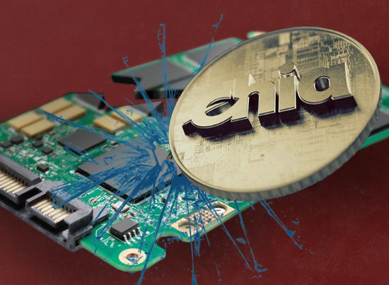 Chia Farming có thể giết một ổ SSD 512GB chỉ trong 40 ngày
