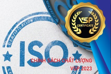 Chính sách chất lượng VSP 2023