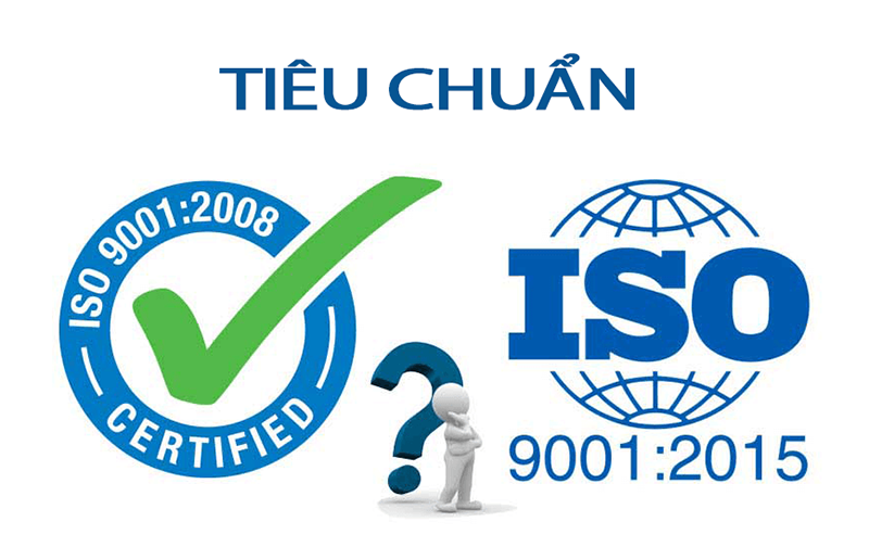 VSP ĐẠT CHỨNG NHẬN HỆ THỐNG QUẢN LÝ CHẤT LƯỢNG ISO 9001:2015
