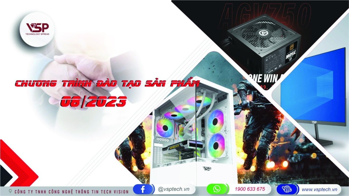 VSP - XÂY DỰNG THƯƠNG HIỆU MẠNH TỪ LỰC LƯỢNG NHÂN VIÊN NÒNG CỐT