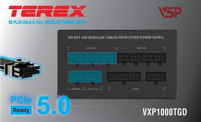 Tiêu chuẩn ATX3.0 cho PCIe 5.0