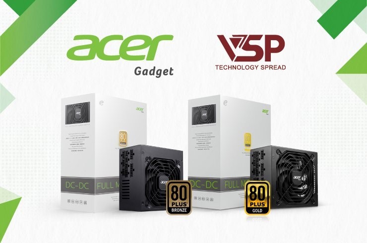 THÔNG CÁO BÁO CHÍ RA MẮT THƯƠNG HIỆU ACER GADGET TẠI THỊ TRƯỜNG VIỆT NAM