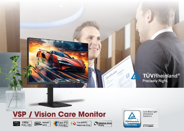 Dấu Hiệu TÜV SÜD - Thể Hiện Cam Kết Về Chất Lượng, An Toàn Và Tính Bền Vững Của VSP