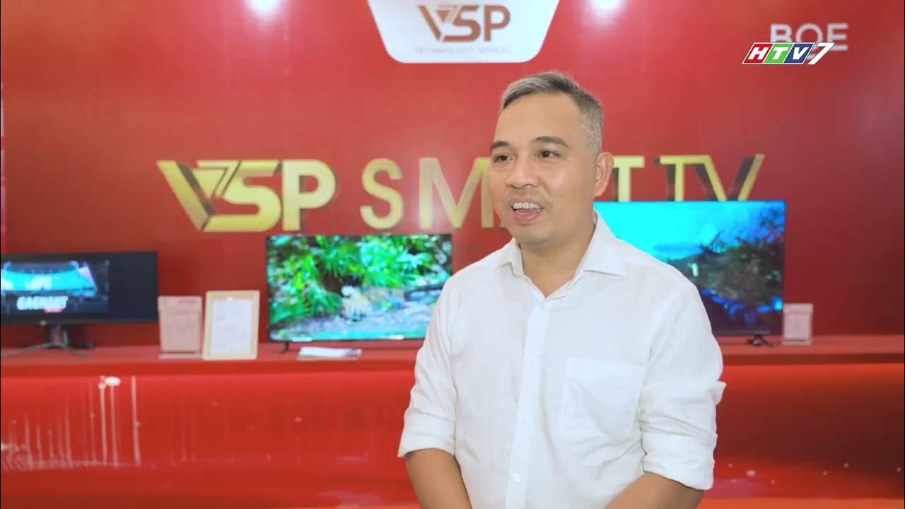 Lễ Ra Mắt Các Sản Phẩm Công Nghệ Mới Của VSP