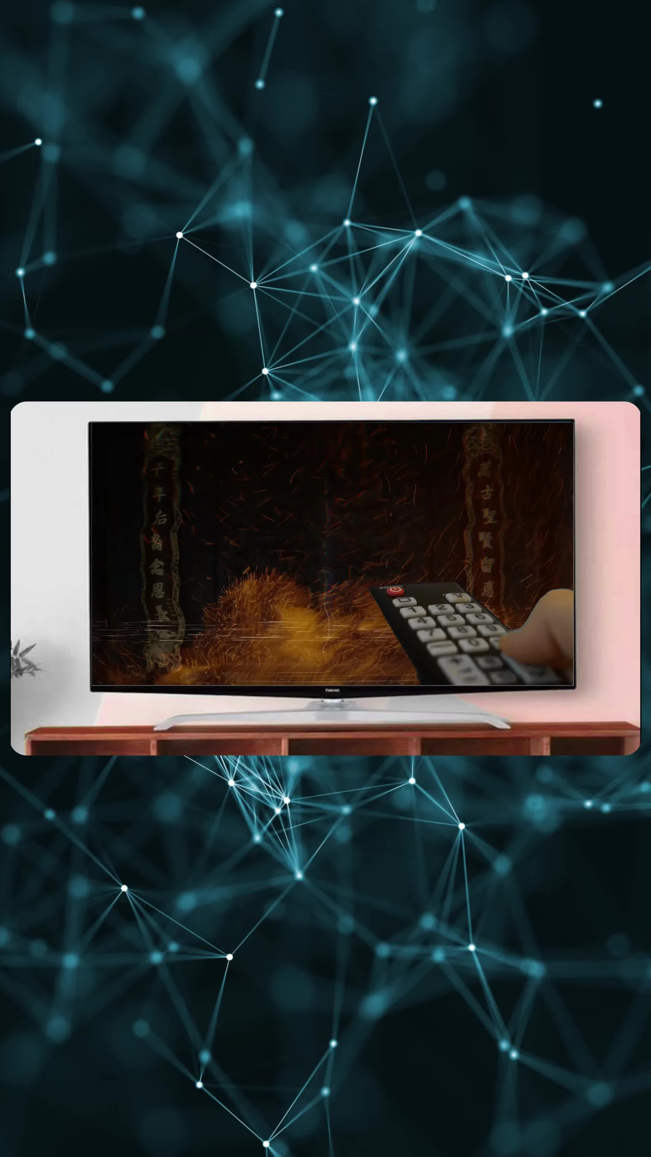 VSP Android TV 55” 4K VUB55AUU01 - Chiếm Trọn Cảm Xúc Giải Trí