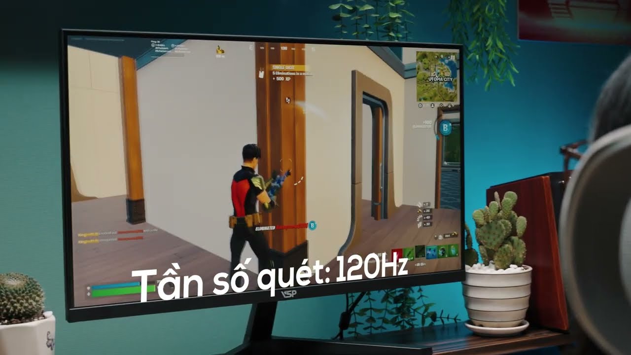 IP2702S Model 2025 Màn hình này có thực sự đáng để nâng cấp?