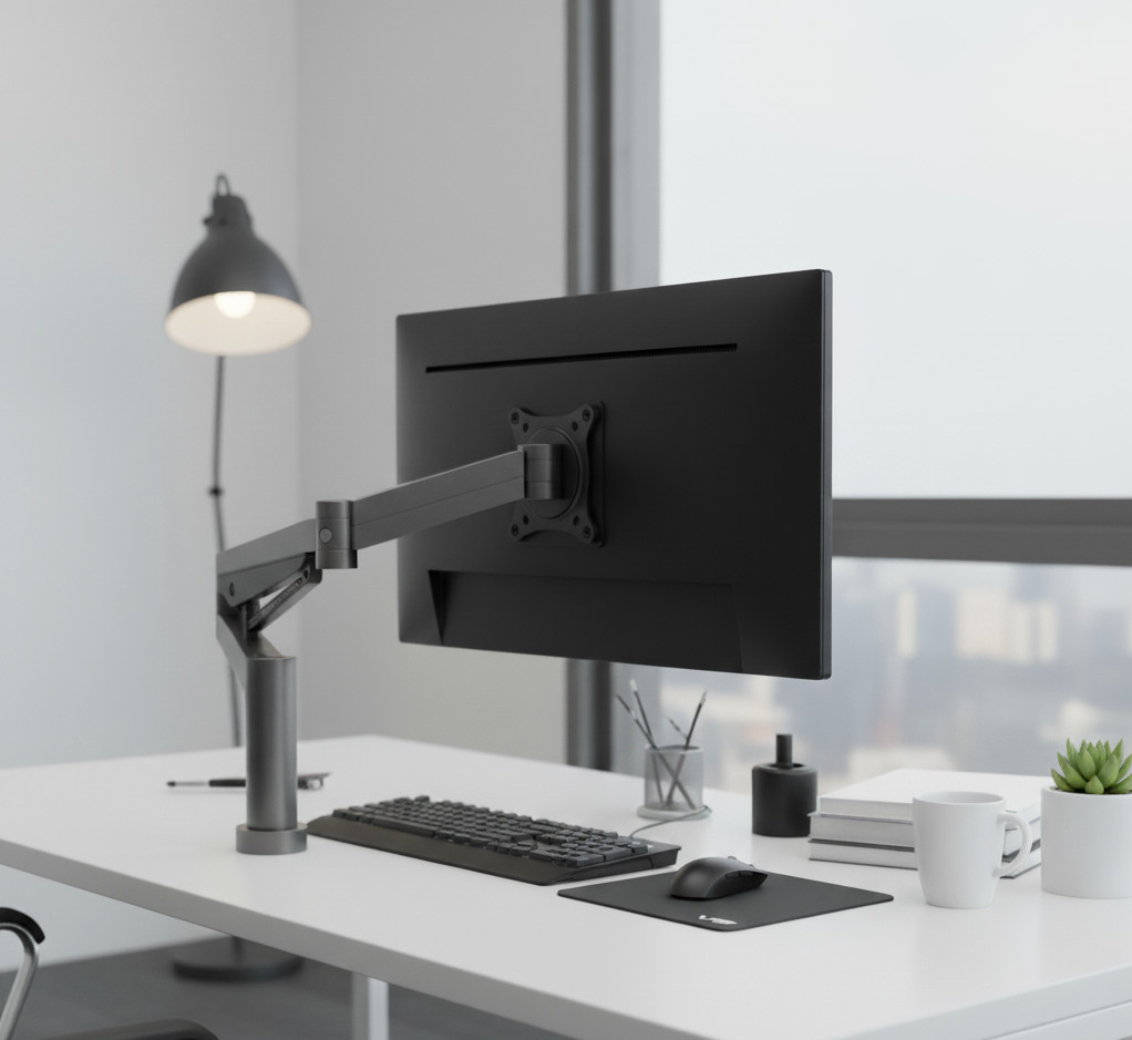 Mẹo setup góc máy “xịn” chỉ với màn hình và ARM VSP