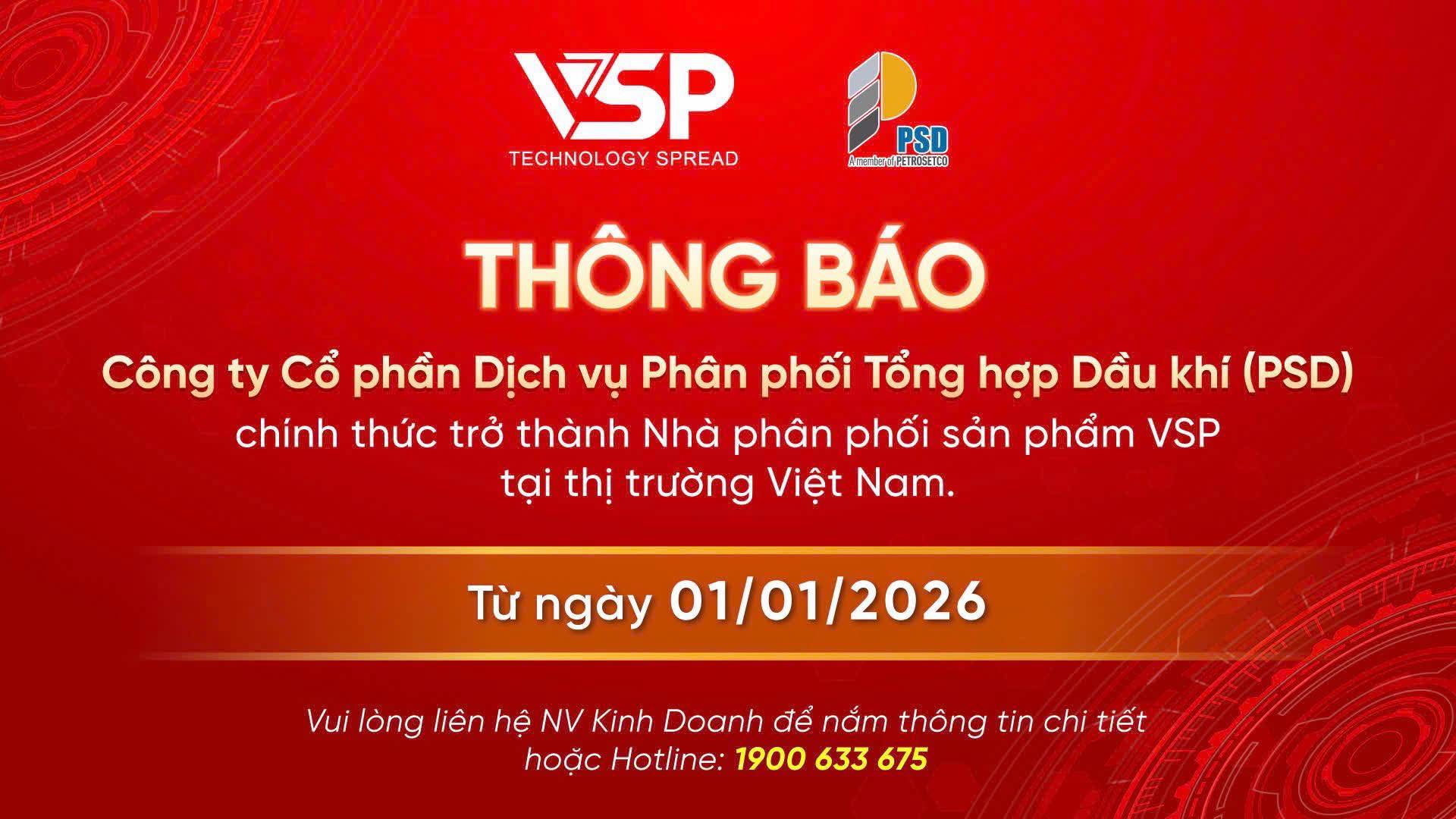 THÔNG BÁO CHIẾN LƯỢC: NÂNG TẦM LIÊN MINH – KHẲNG ĐỊNH CAM KẾT VÀNG TỪ VSP