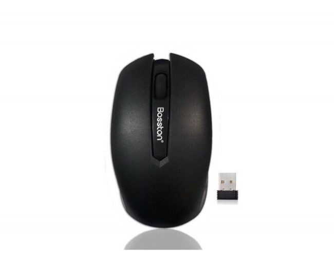 Chuột không dây Bosston Q6 1000DPI