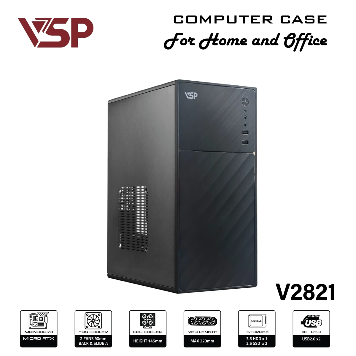 Vỏ Case VSP V2821