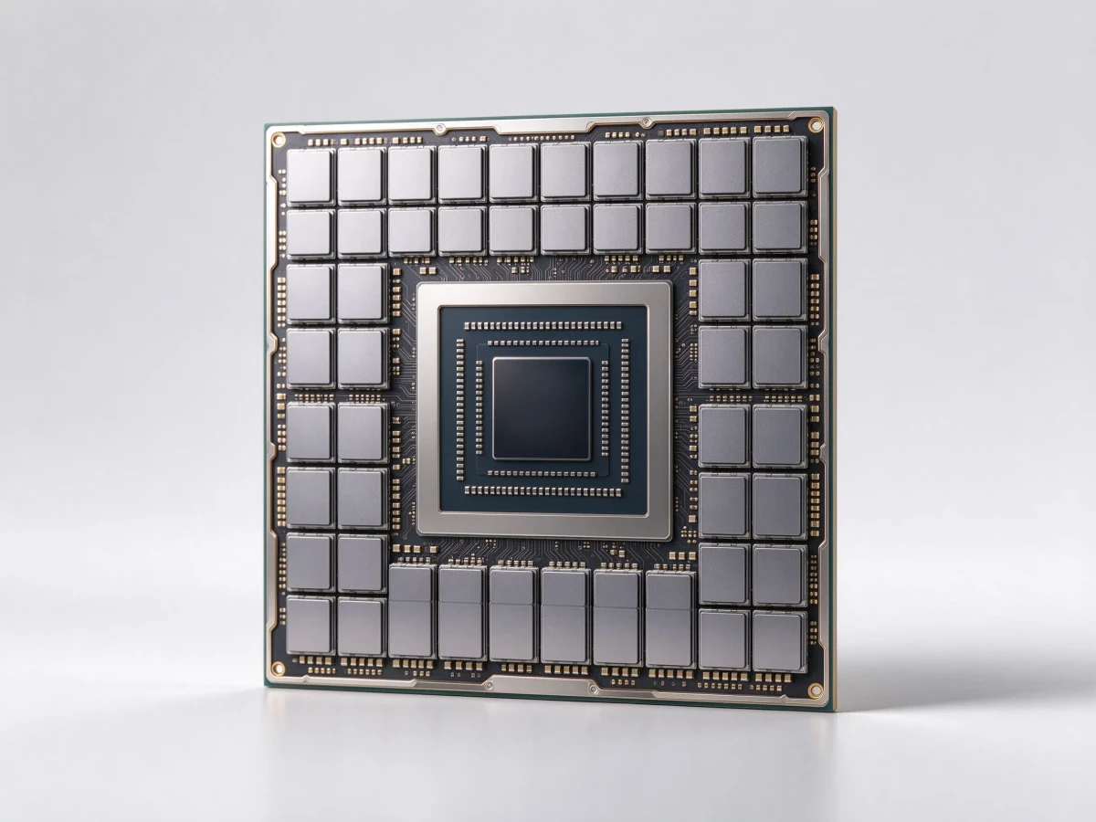 Chip tính toán AI VSP-AIIC-GPU S100 (Đóng gói 2.5D / 1 die GPU / HBM3-HBM3e / 48-96 GB / Băng thông cấp TB/s)