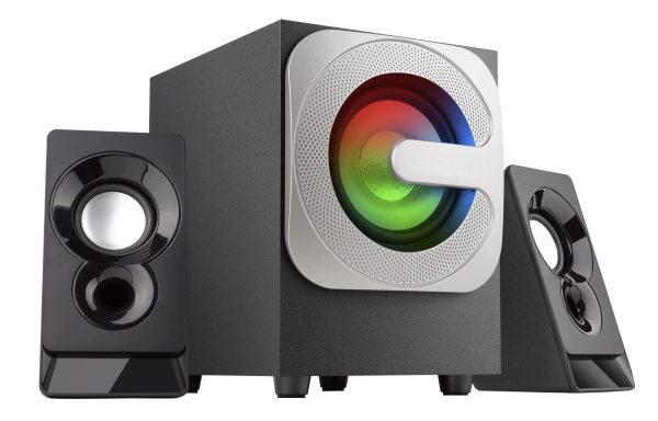 Loa Bluetooth Bosston T3600-BT 2.1 Đèn Led RGB