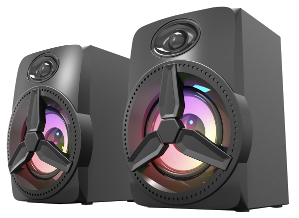 Loa Vi Tính Bosston Z230 Đèn Led RGB