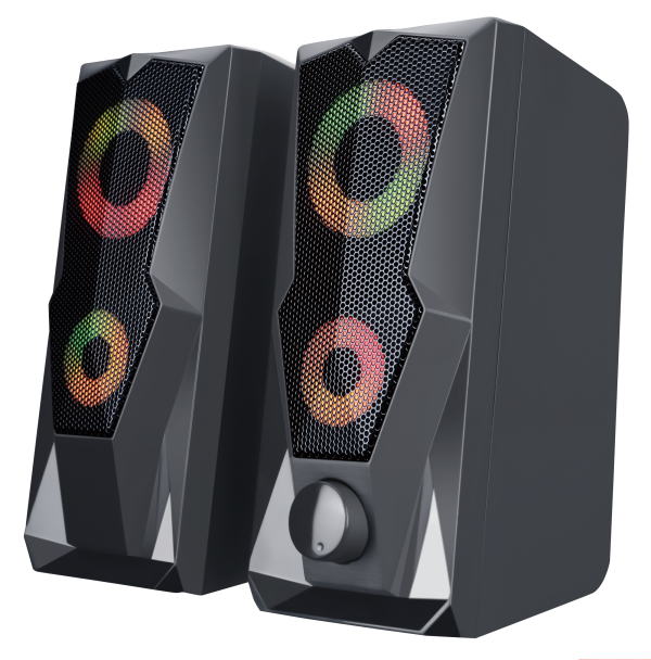 Loa Vi Tính Bosston Z200 Đèn Led RGB