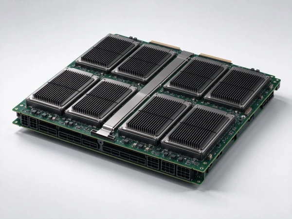 Bo mạch tăng tốc AI 8 GPU VSP-HGX-8GPU V400 (8 GPU SXM / HBM3-HBM3e / PCIe Gen5 x16 / Tản nhiệt khí hoặc Cold-plate)