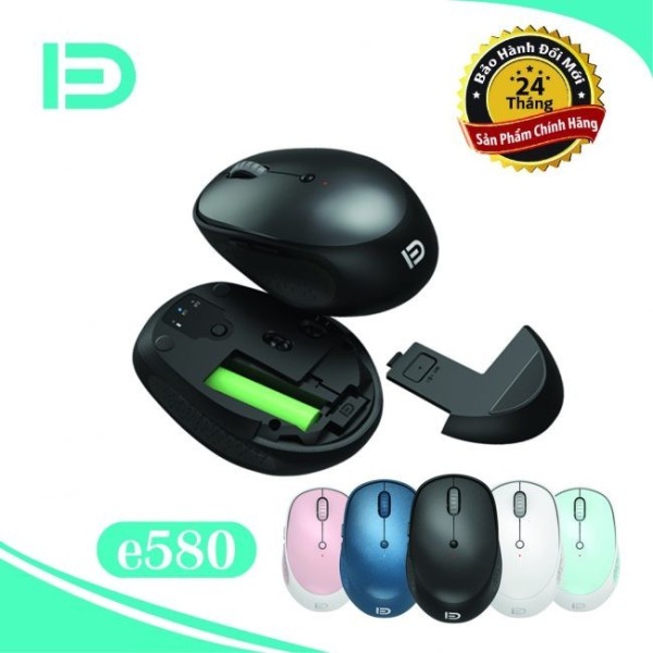 Chuột không dây FD E580
