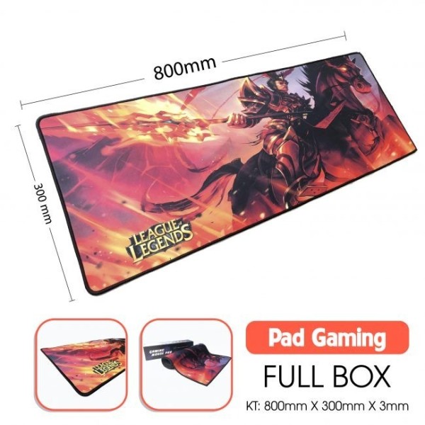 Miếng Lót Chuột Gaming Full Box