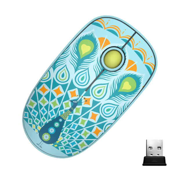 Chuột Bluetooth FD V8