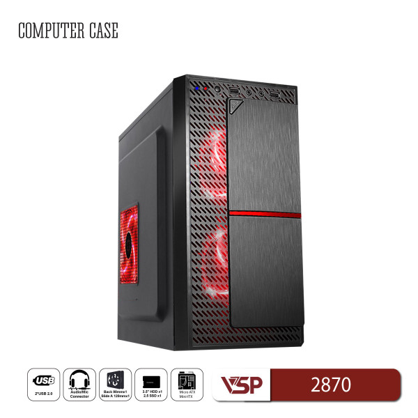 Vỏ Case Máy Tính VSP 2870