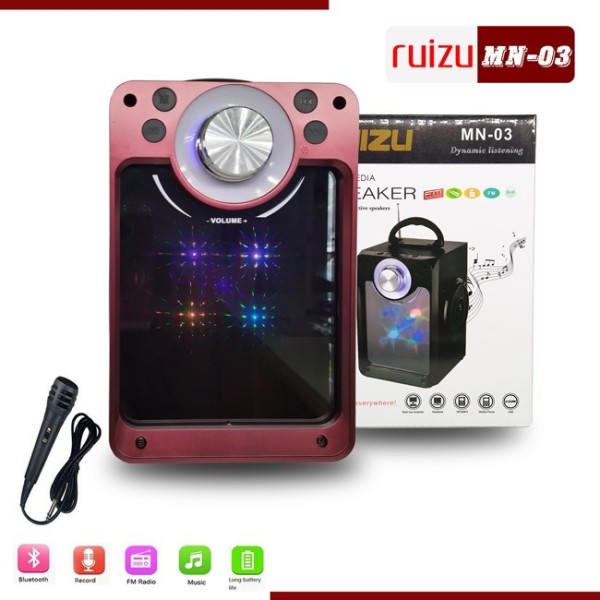 Loa Bluetooth MN-03