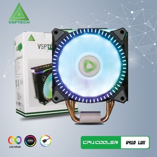 Tản nhiệt CPU VSPTECH V410 LUX