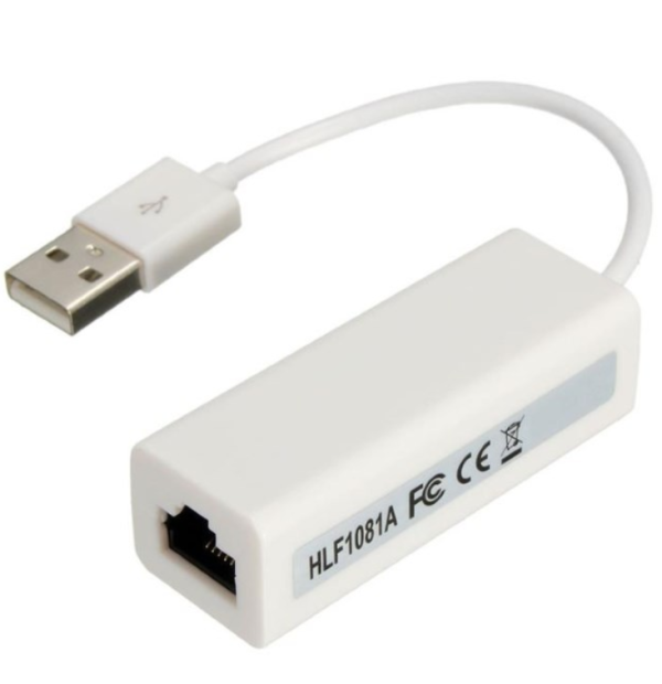 USB Ra Lan Dây (Apple)