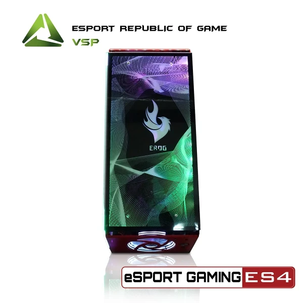 VỎ CASE MÁY TÍNH VSP ESPORT REPUBLIC OF GAMERS ES4